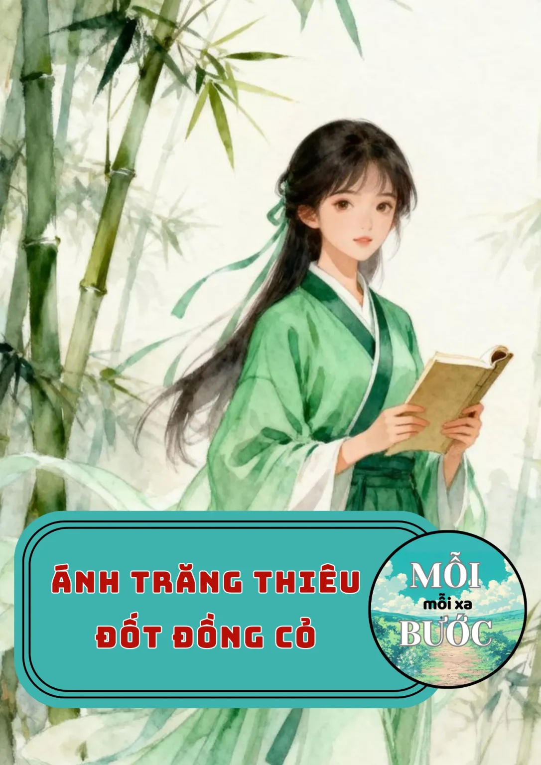 Ánh Trăng Thiêu Đốt Đồng Cỏ