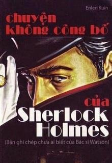 Chuyện Không Công Bố Của Sherlock Holmes