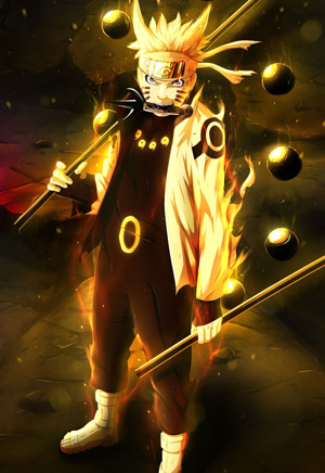 [Đồng Nhân Naruto] Lạc Vào Thế Giới Naruto