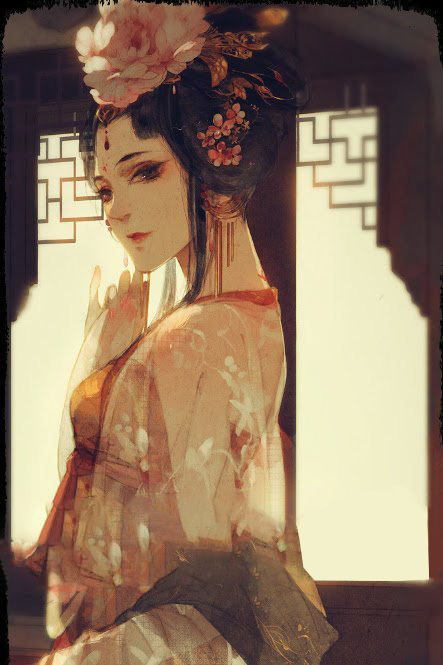 Nữ Đế Thiên Băng