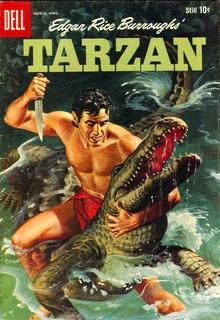 Tarzan 1: Con Của Rừng Xanh