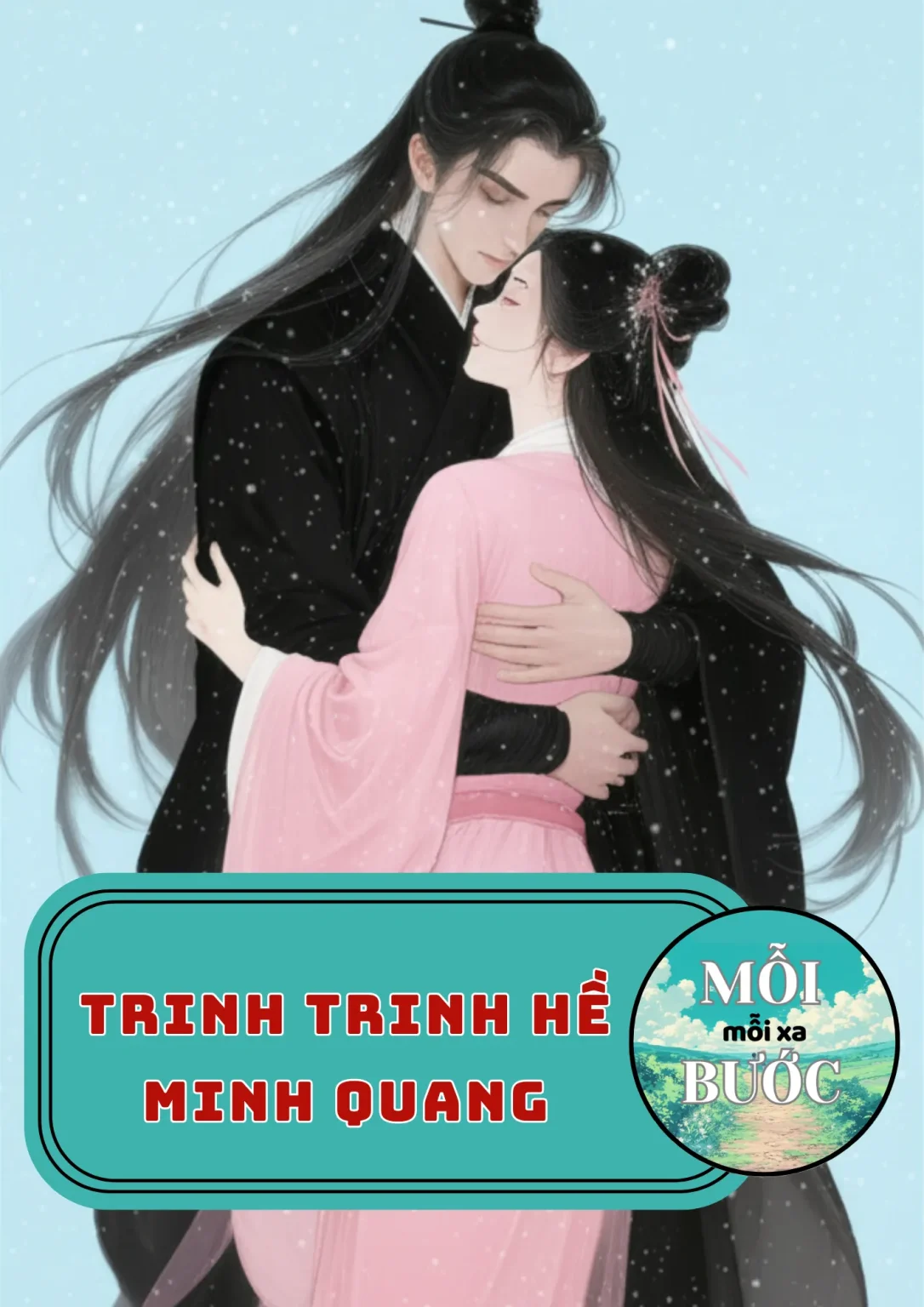 Trinh Trinh Hề Minh Quang đọc online