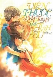 Viên Thuốc Ma Thuật Của Tình Yêu đọc online